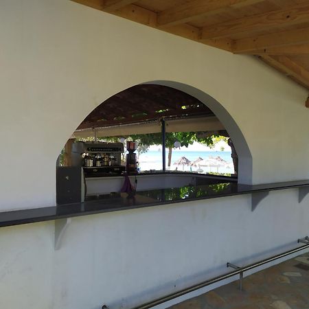 Makinia Beach Нафпактос Экстерьер фото